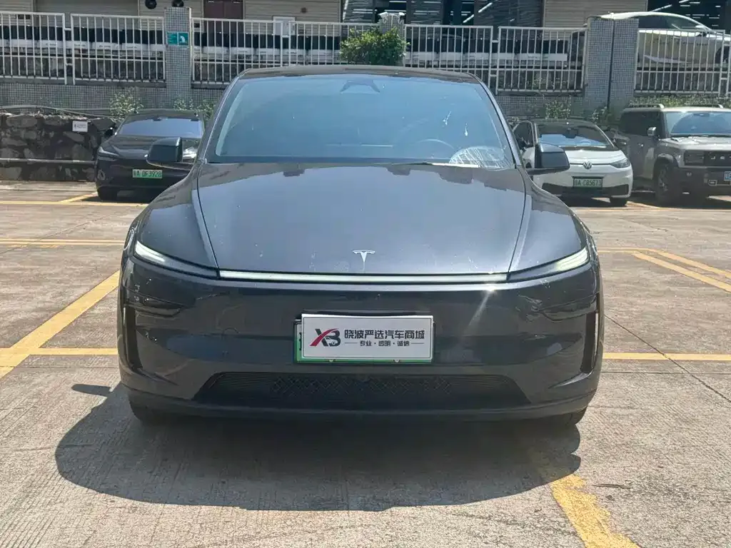 Tesla Model Y — фото 4