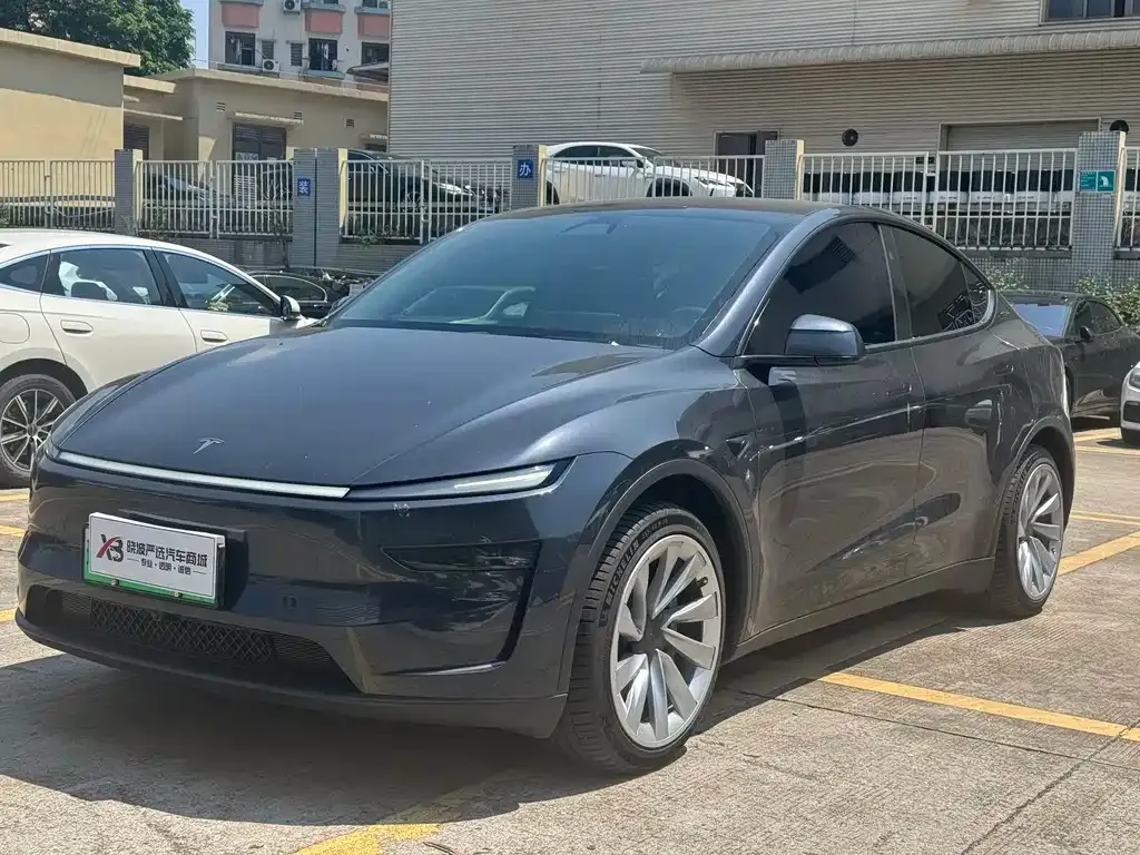 Tesla Model Y — фото 9