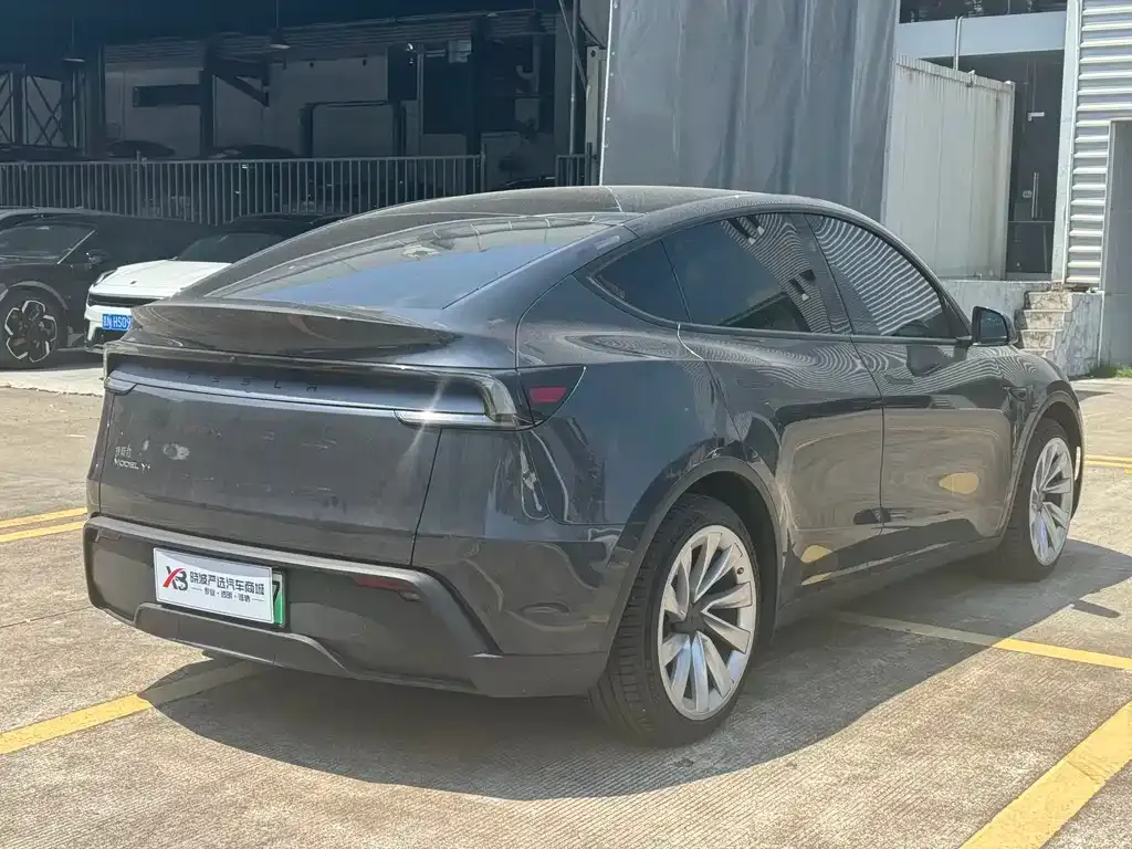 Tesla Model Y — фото 10