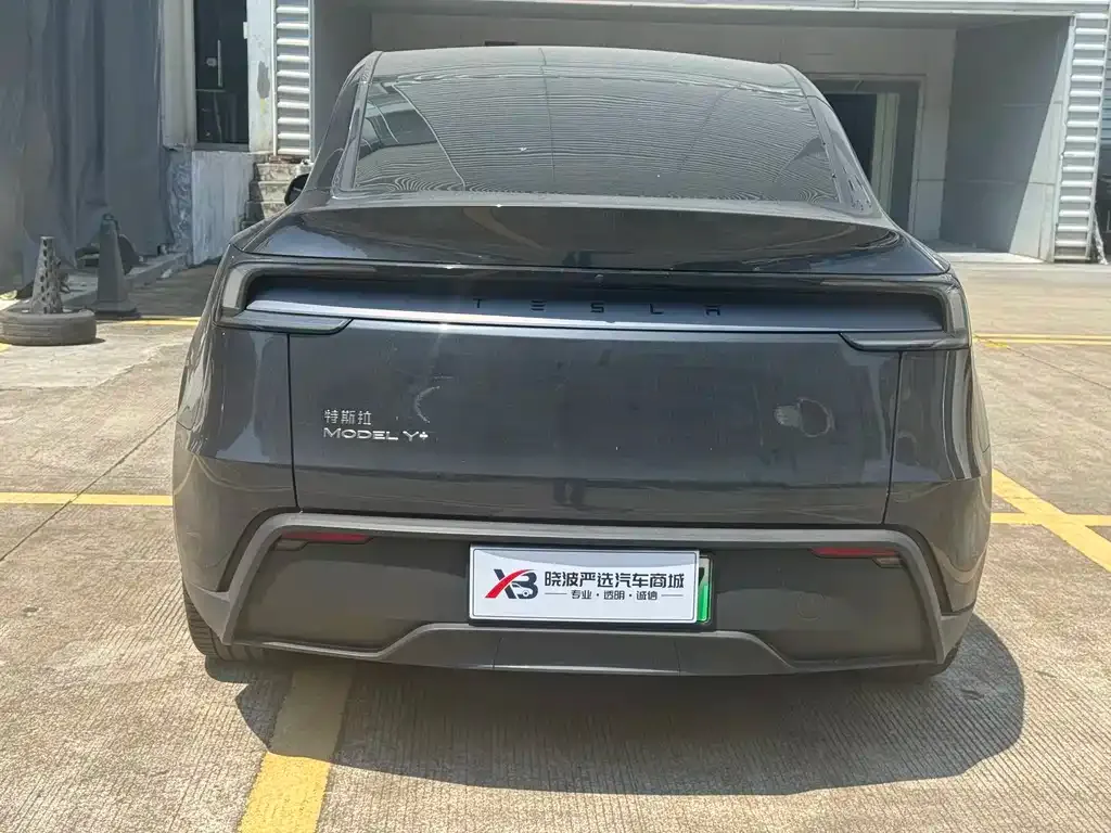 Tesla Model Y — фото 8