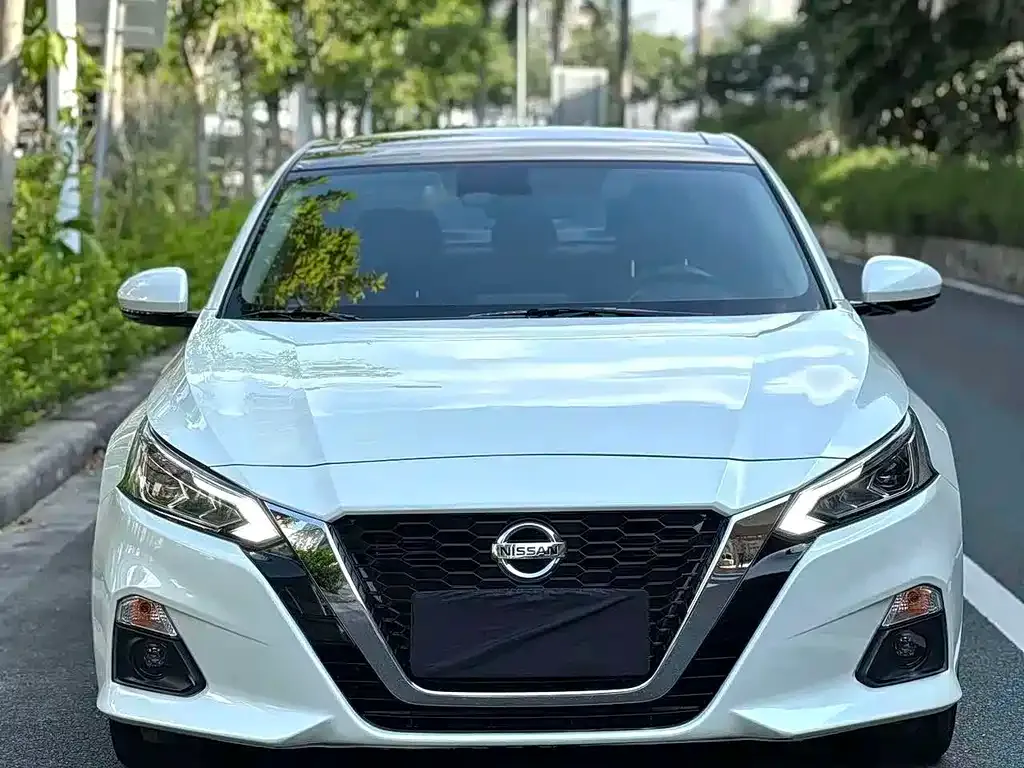 Nissan Teana — фото 3