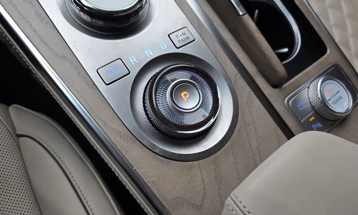 Genesis GV80 — фото 4