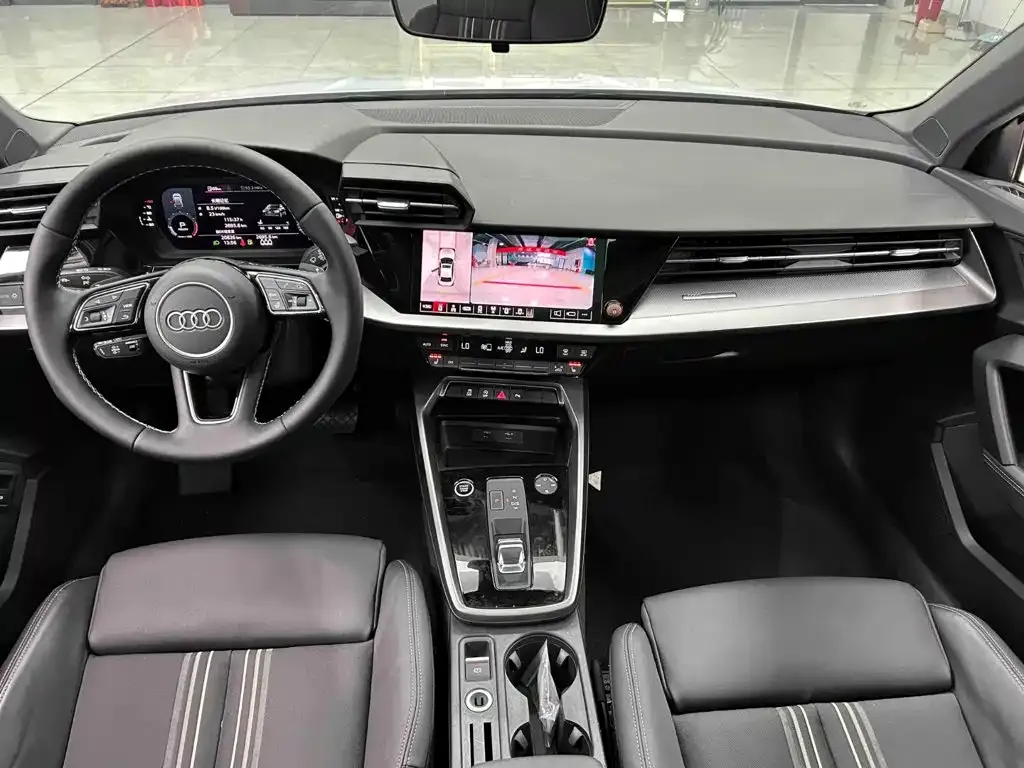 Audi A3 — фото 8
