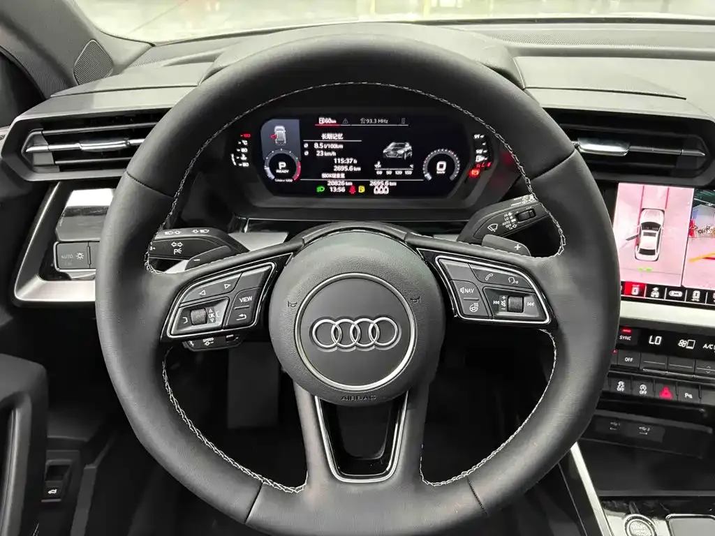 Audi A3 — фото 6