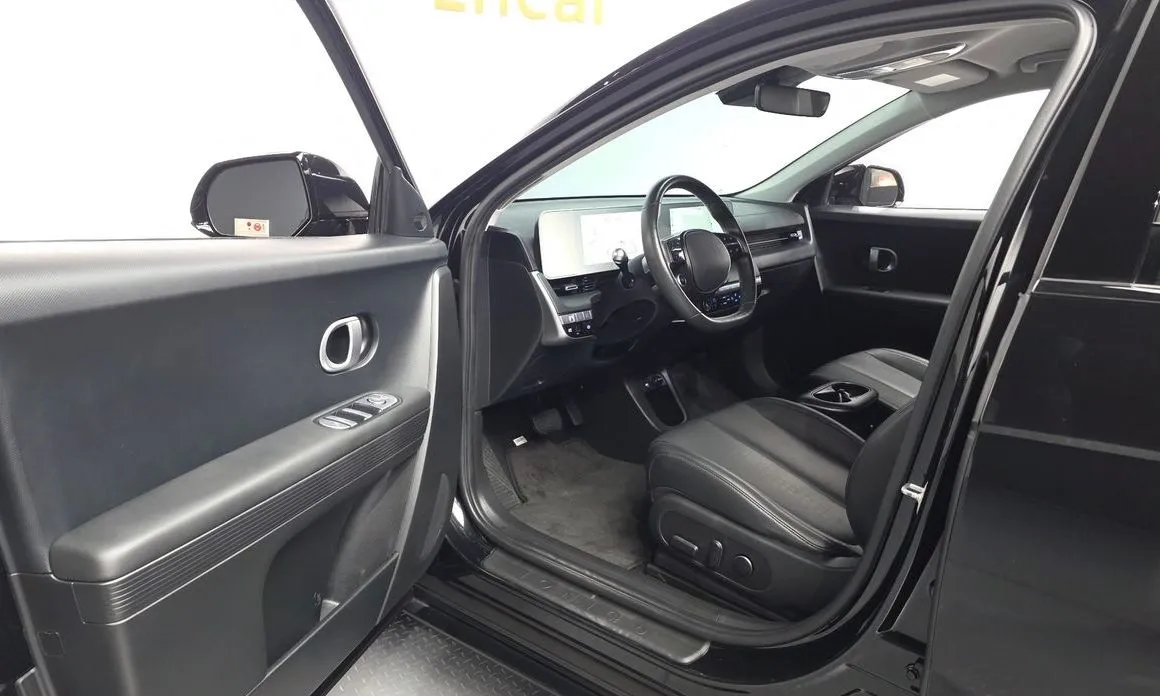 Hyundai Ioniq5 — фото 4