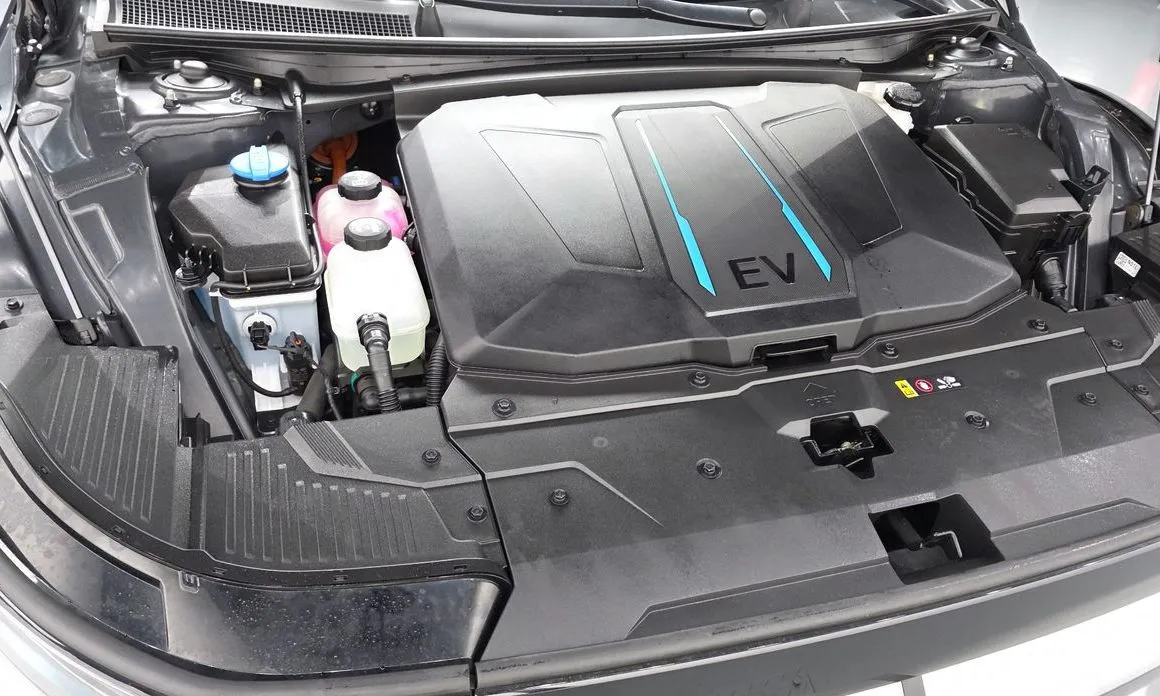 Hyundai Ioniq5 — фото 10