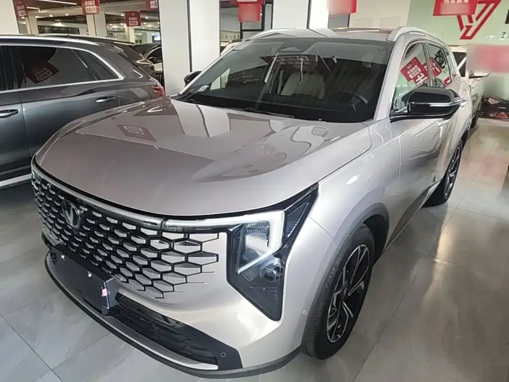 Changan CS55PLUS — фото 10