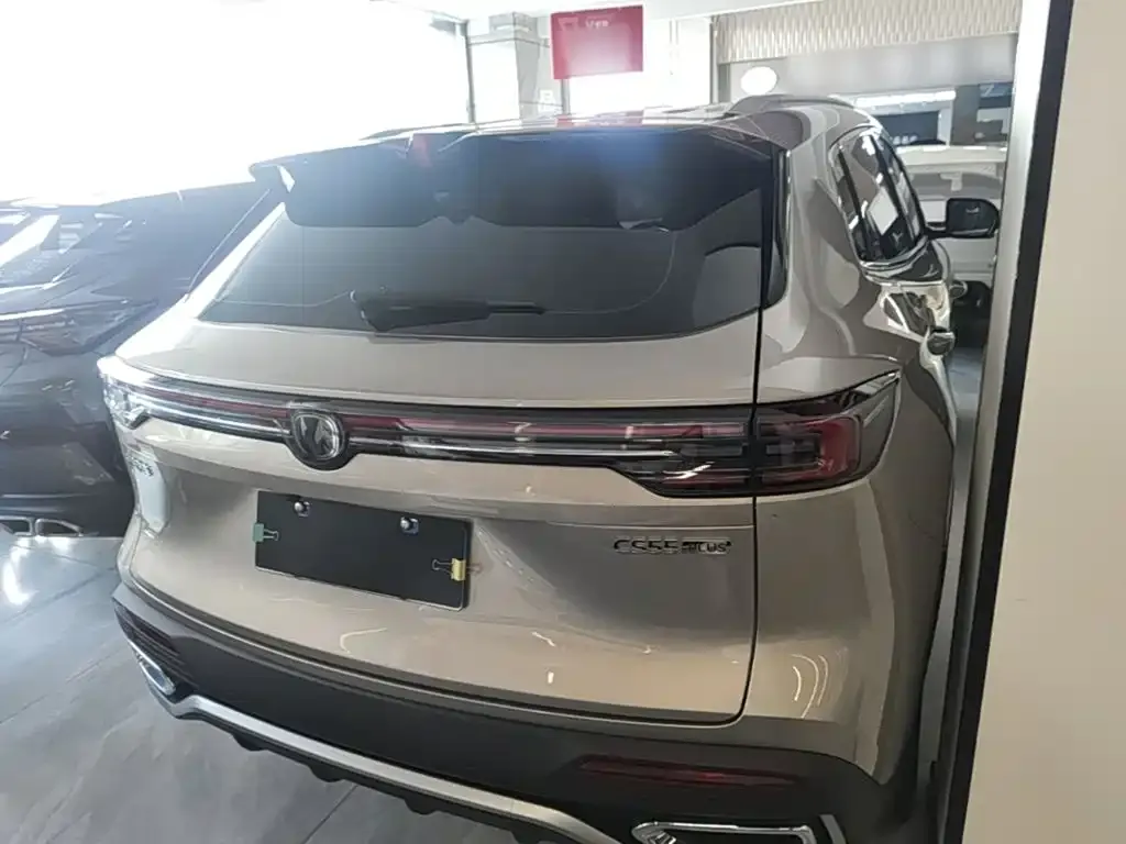 Changan CS55PLUS — фото 2
