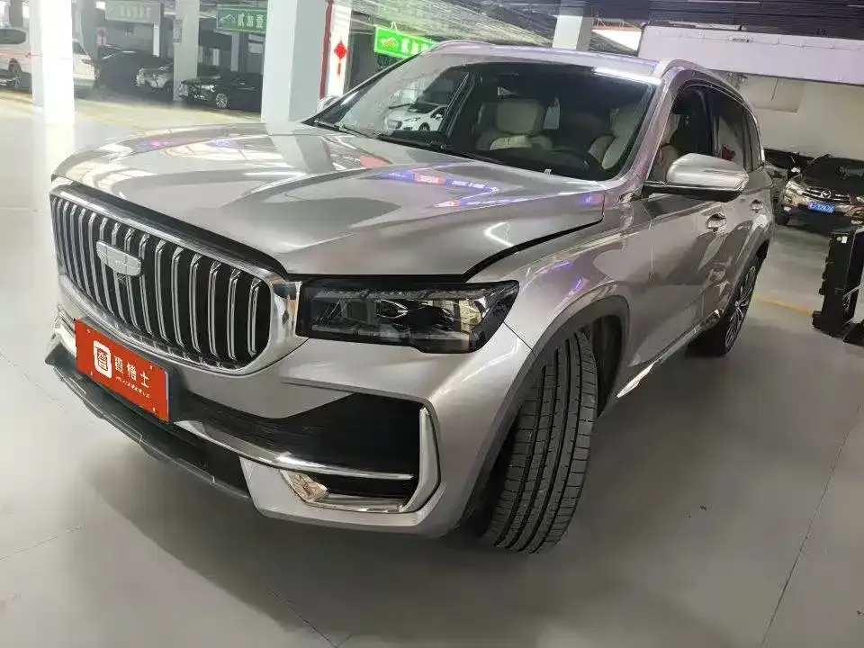 Geely Xingyue L — фото 1