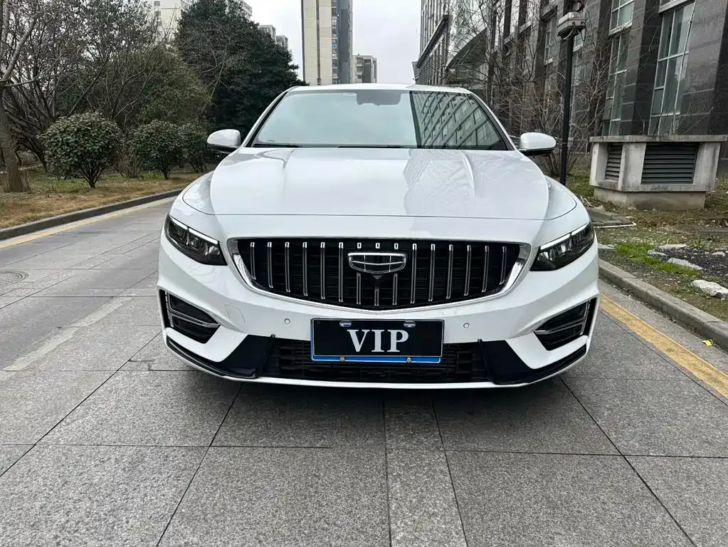 Geely Xingrui — фото 1