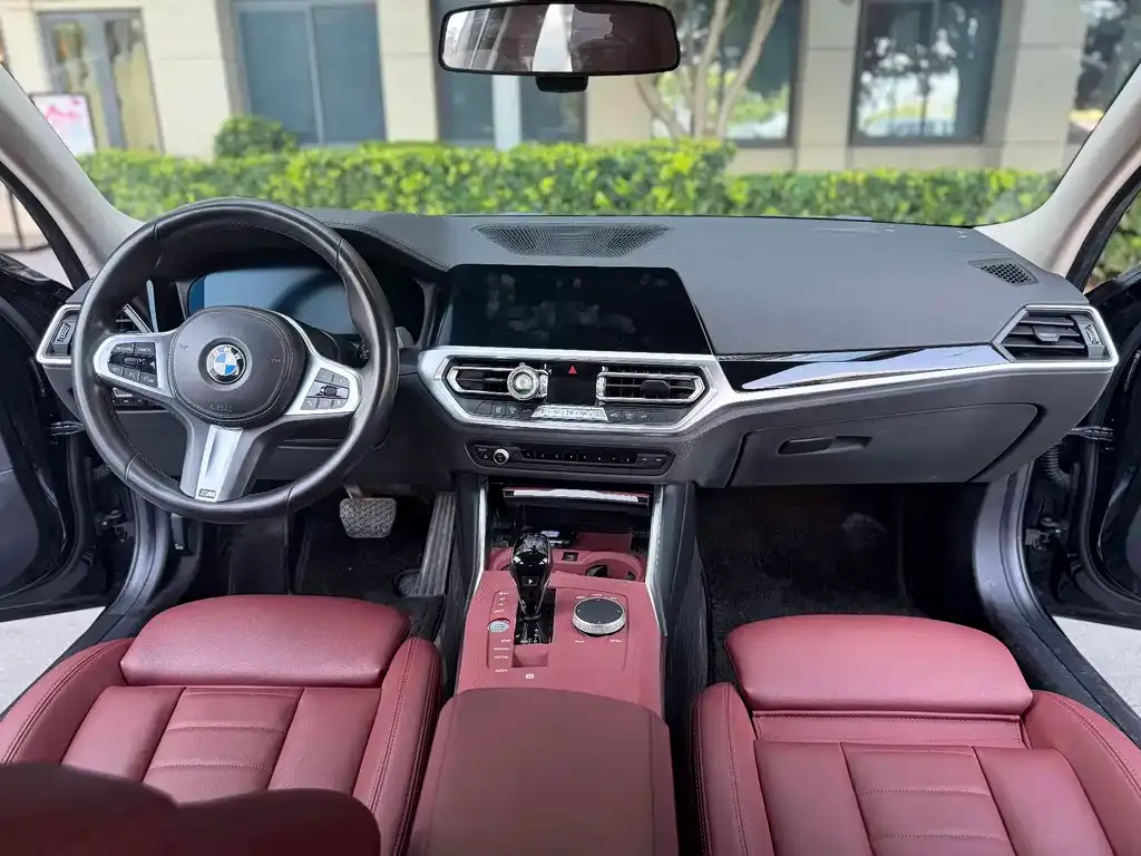BMW 3 Series — фото 10