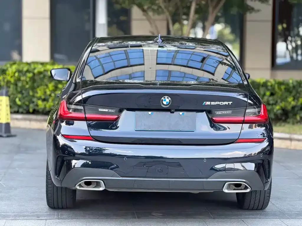 BMW 3 Series — фото 2