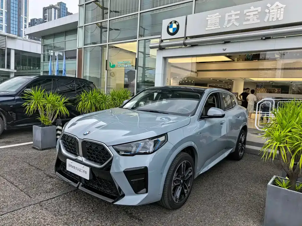 BMW X2 (Import) — фото 1
