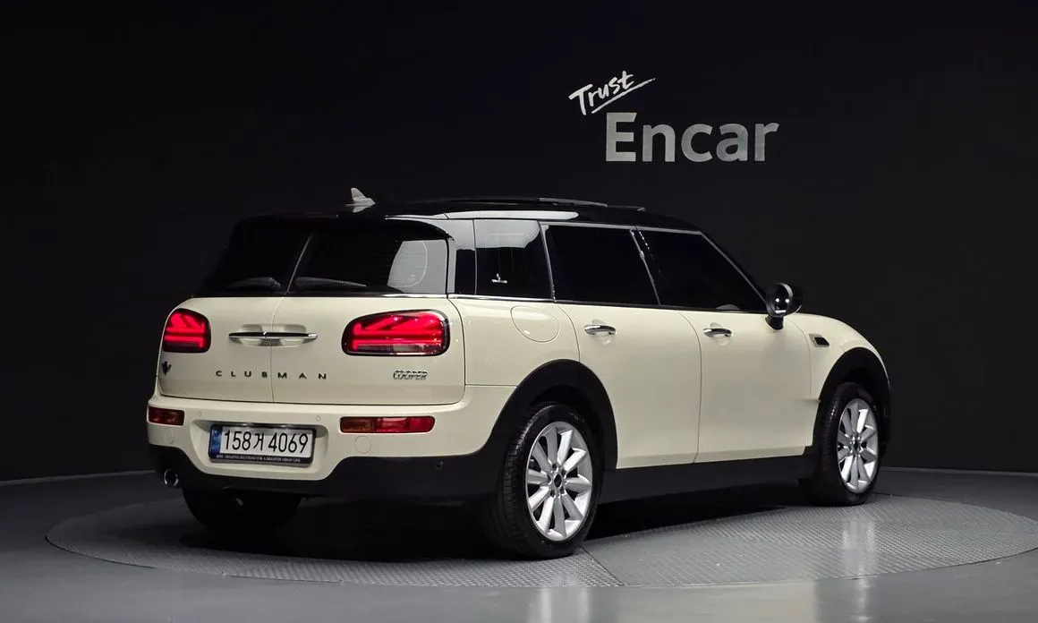 Mini Clubman — фото 10