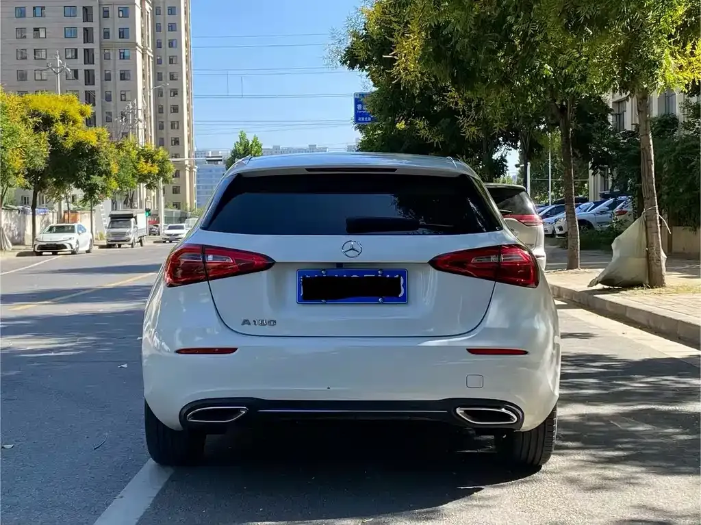 Mercedes-Benz A-Class (Import) — фото 7