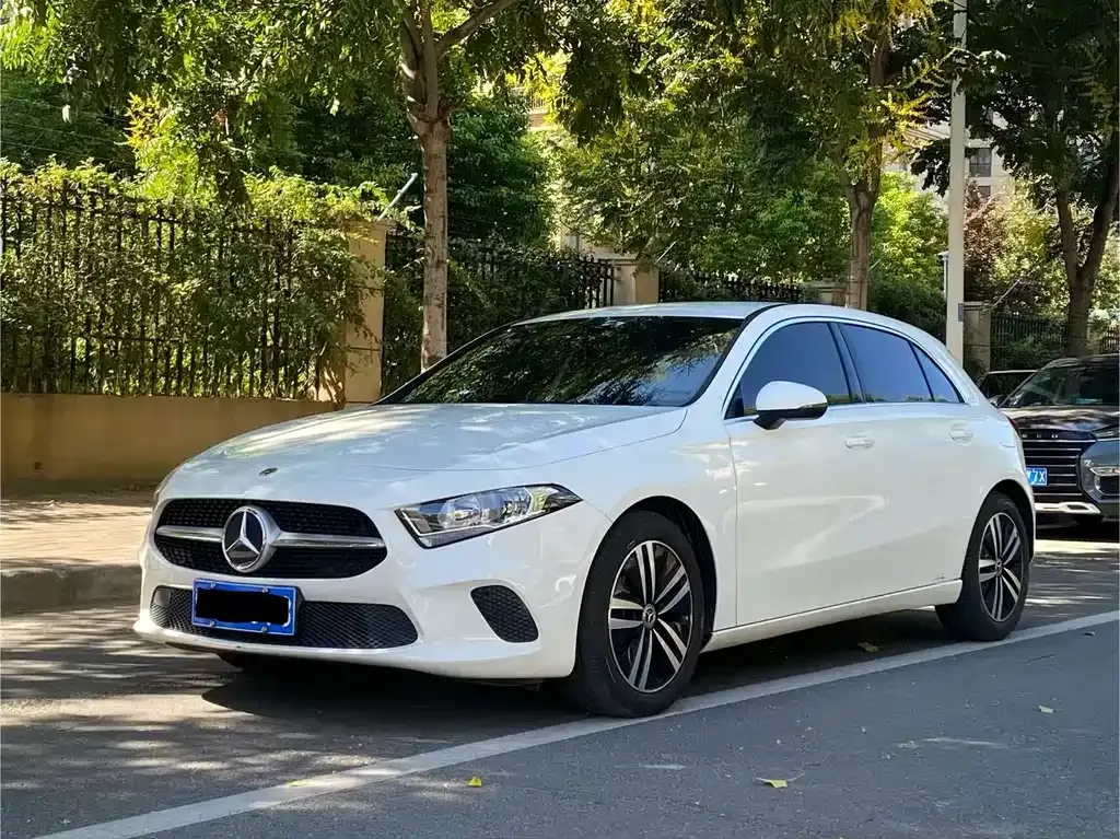 Mercedes-Benz A-Class (Import) — фото 8