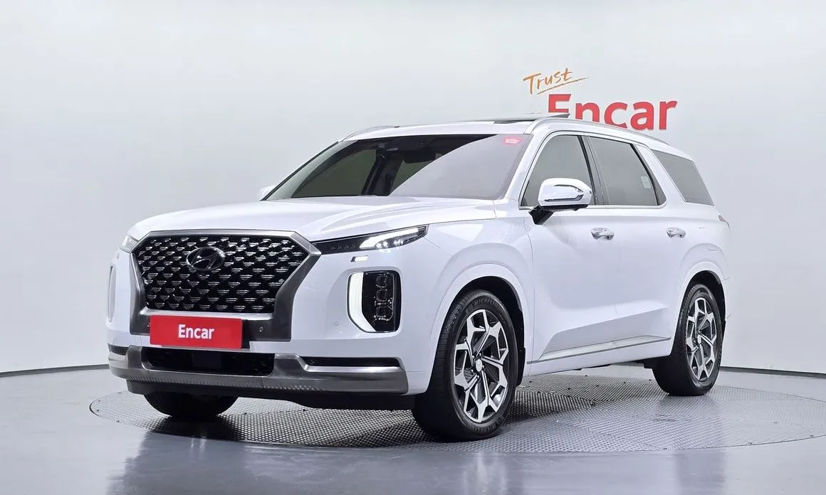 Hyundai Palisade — фото 1