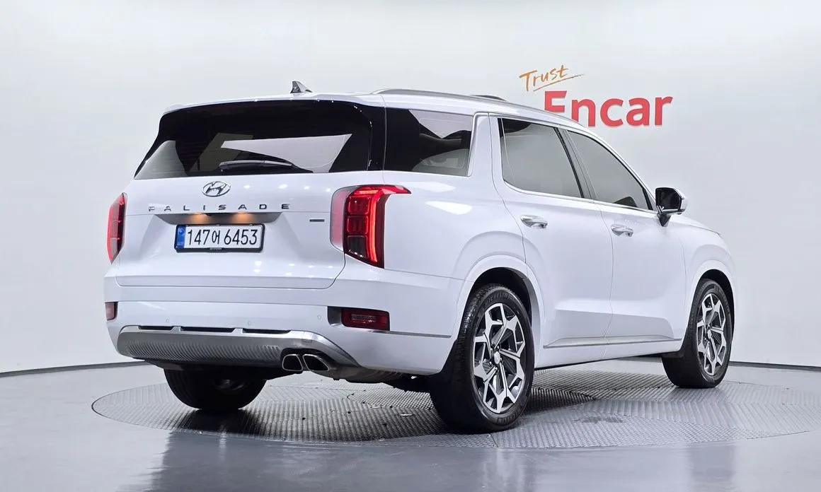 Hyundai Palisade — фото 3