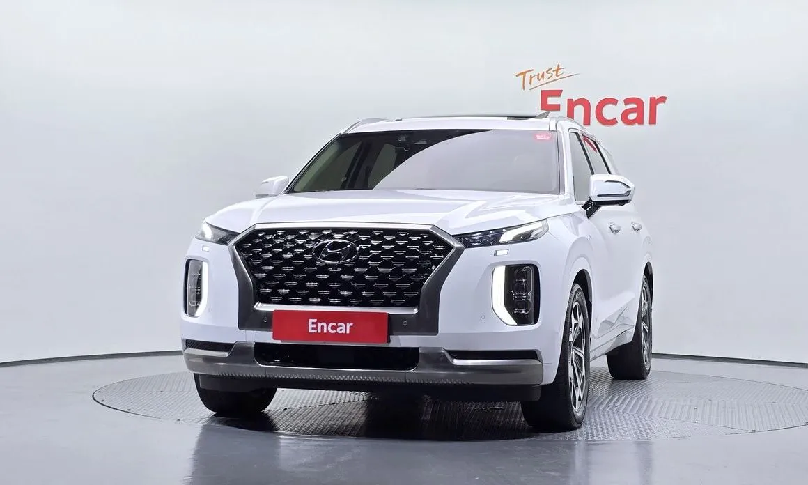 Hyundai Palisade — фото 4