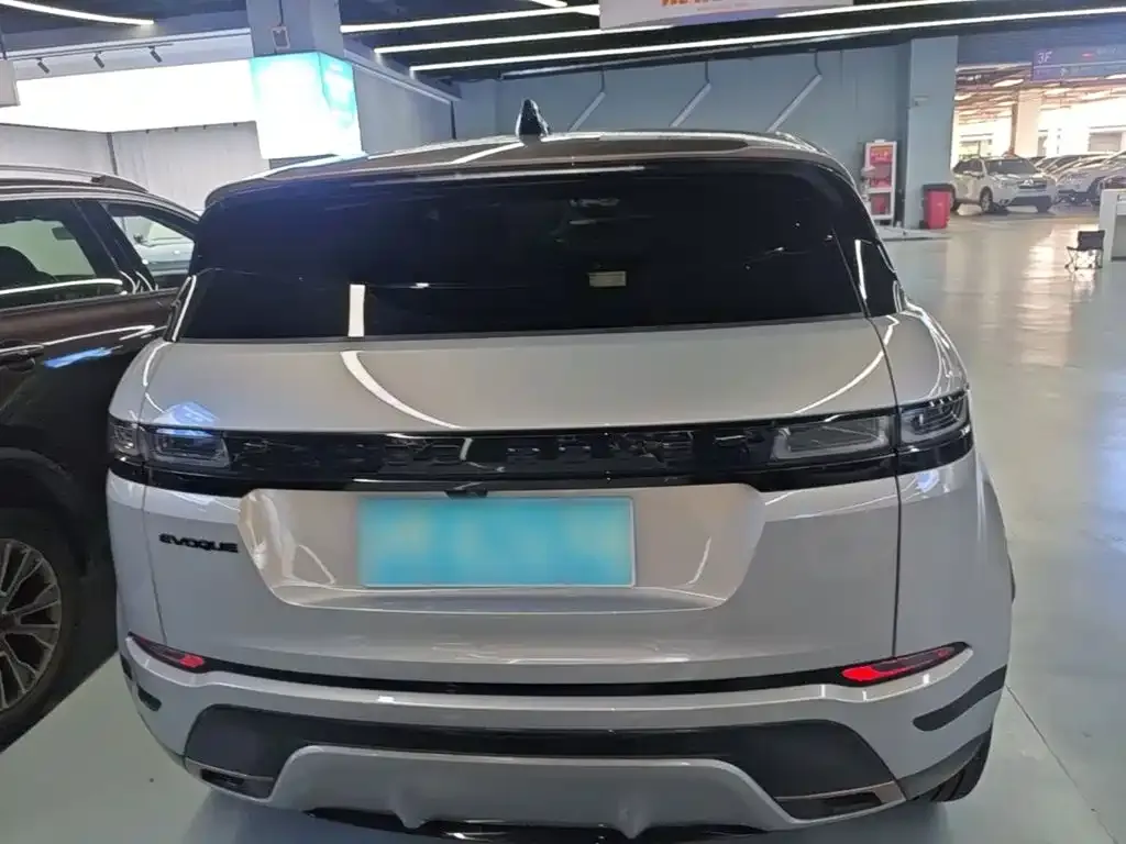 Land Rover Evoque — фото 3