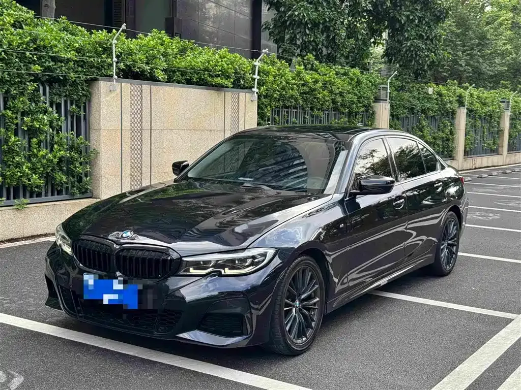 BMW 3 Series — фото 10