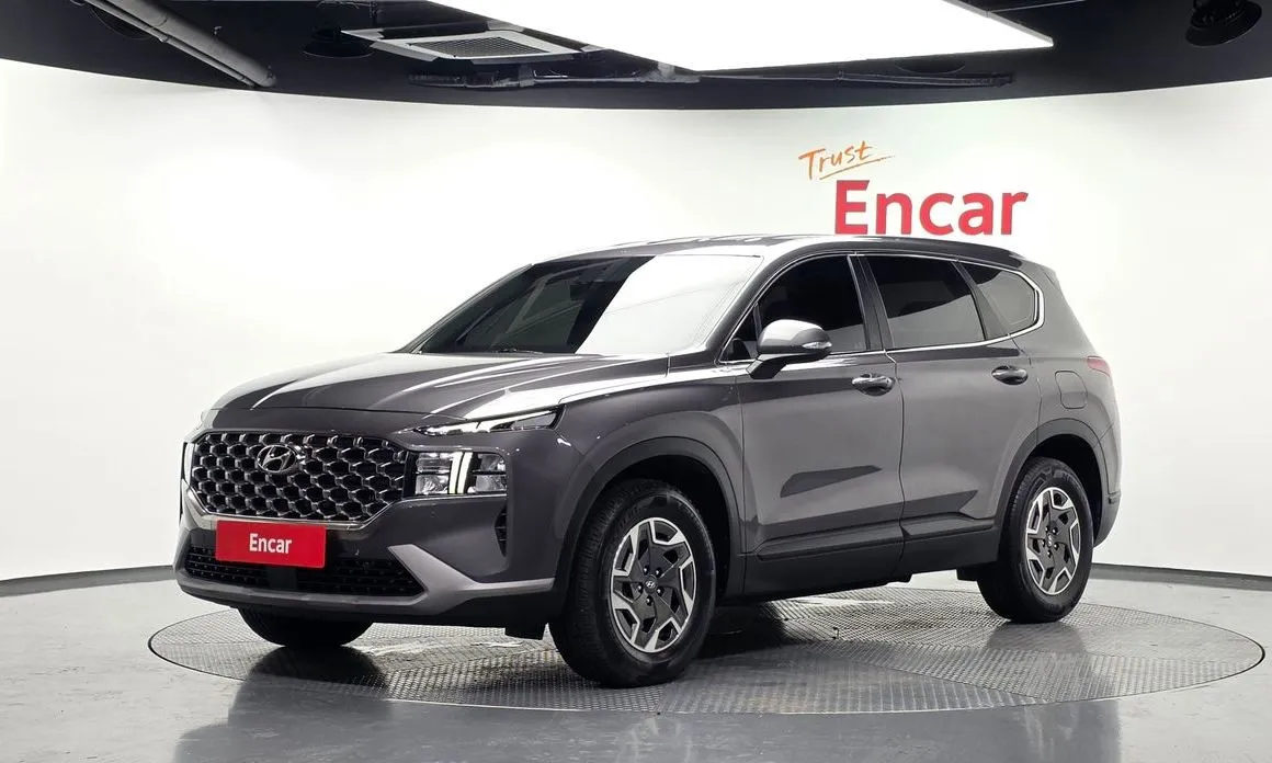 Hyundai Santafe — фото 1