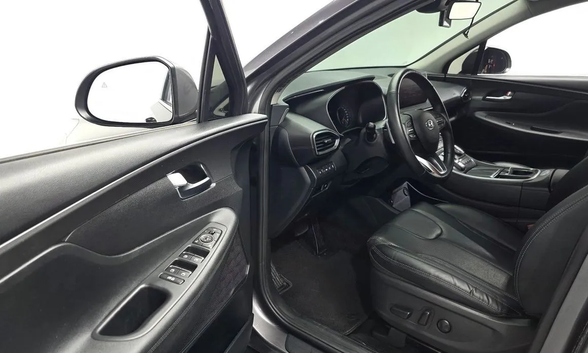 Hyundai Santafe — фото 9