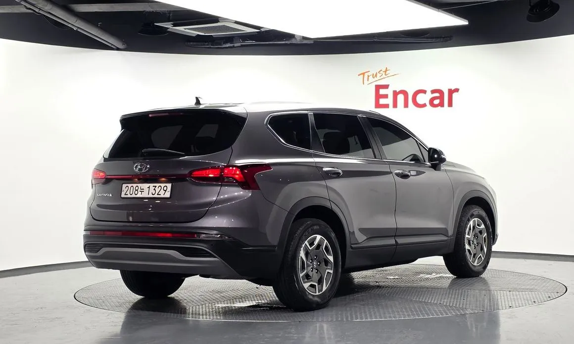 Hyundai Santafe — фото 6