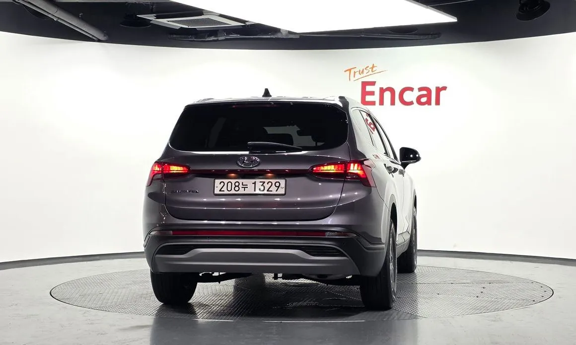 Hyundai Santafe — фото 4