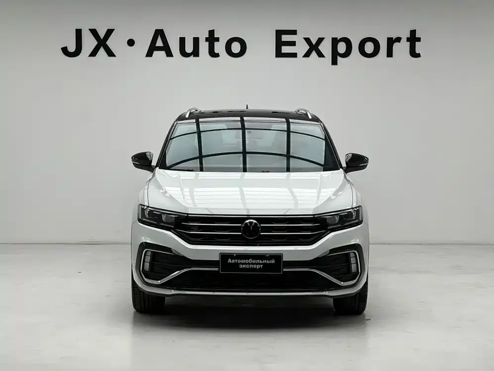 Volkswagen T-Roc — фото 2