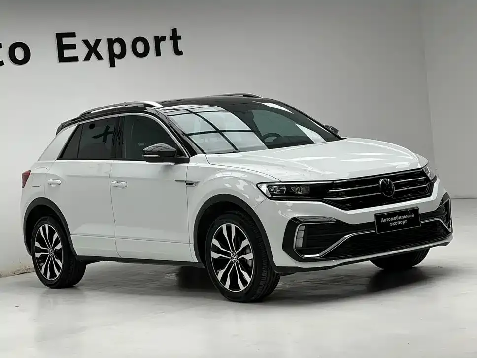 Volkswagen T-Roc — фото 9