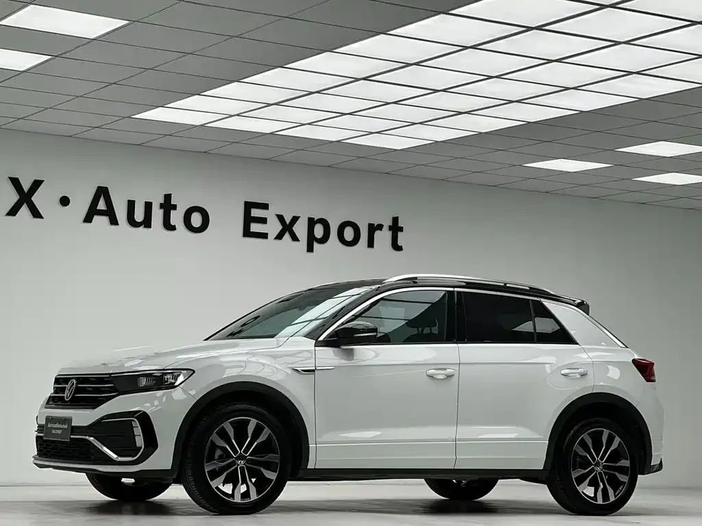 Volkswagen T-Roc — фото 4