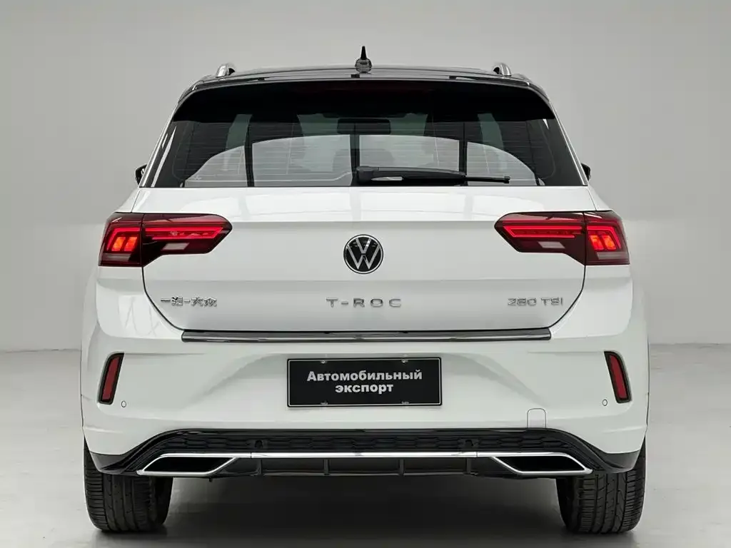 Volkswagen T-Roc — фото 3