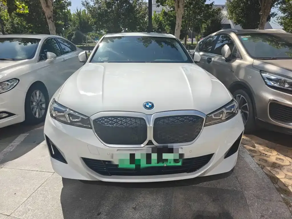 BMW i3 — фото 2