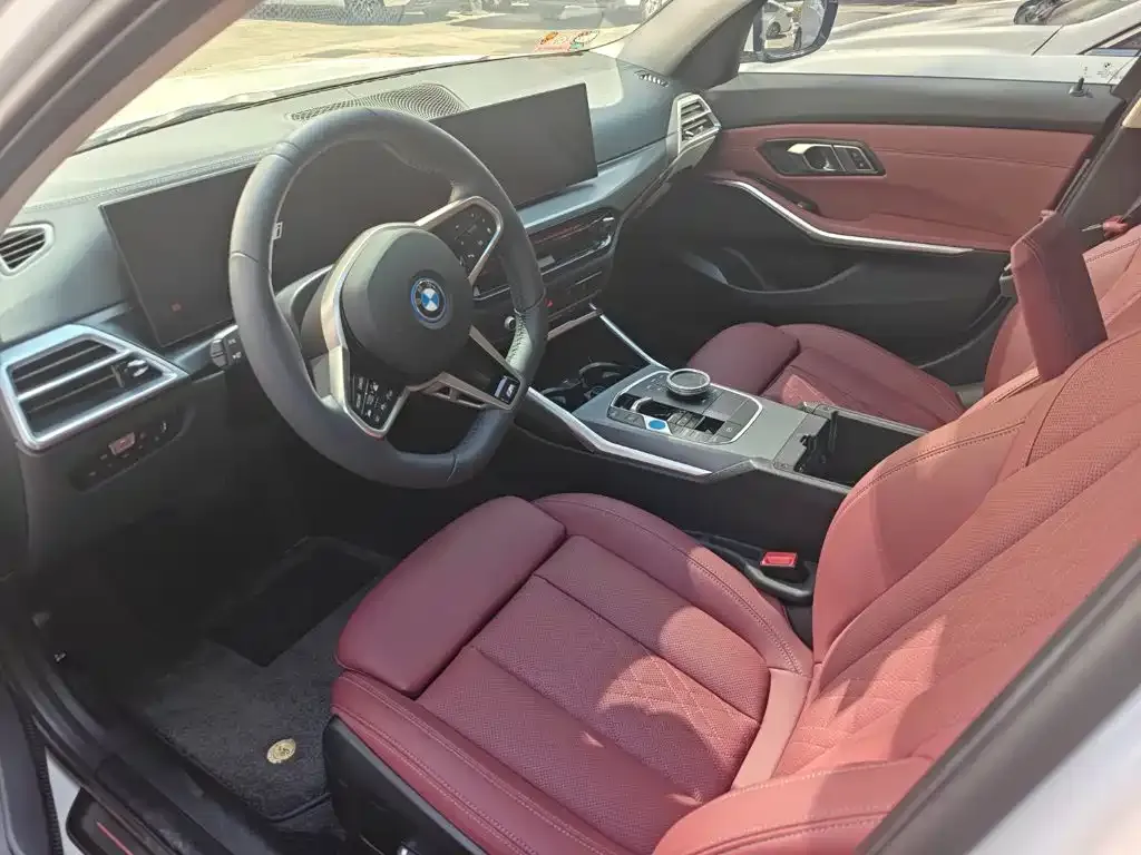 BMW i3 — фото 4