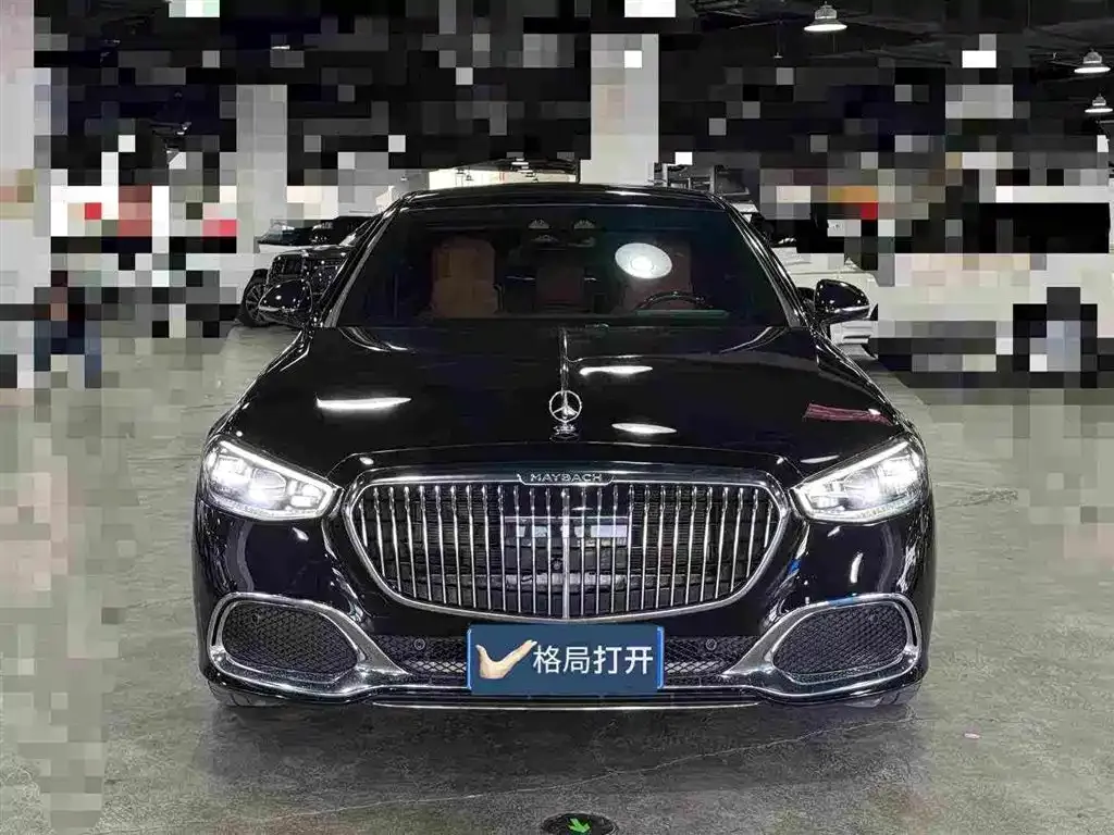 Mercedes-Benz S-Class — фото 10