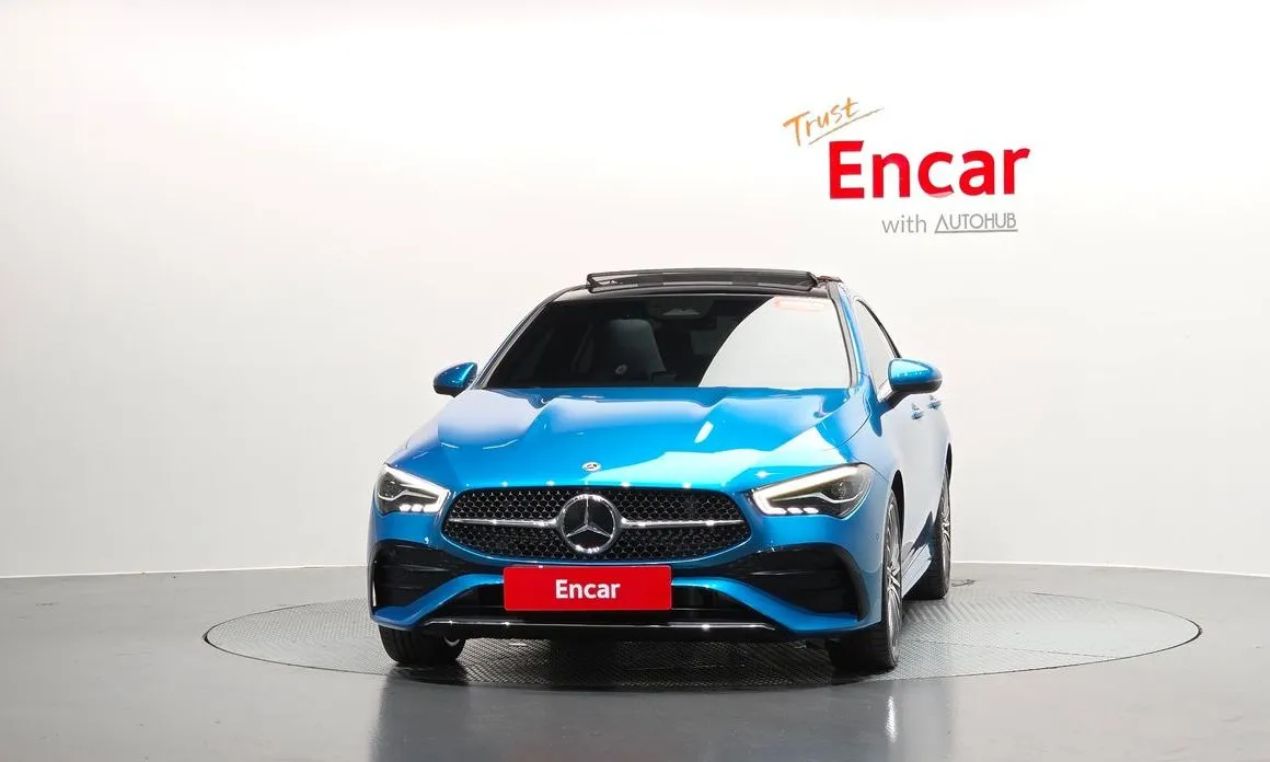Mercedes-Benz CLA-Class — фото 10