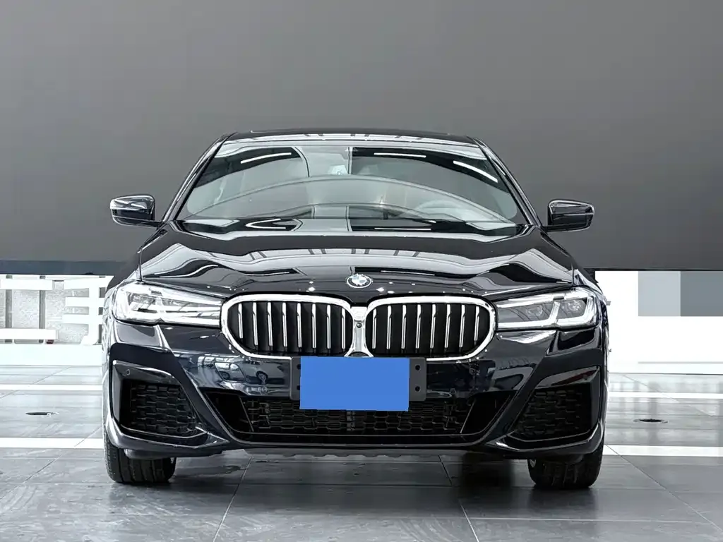 BMW 5 Series — фото 1