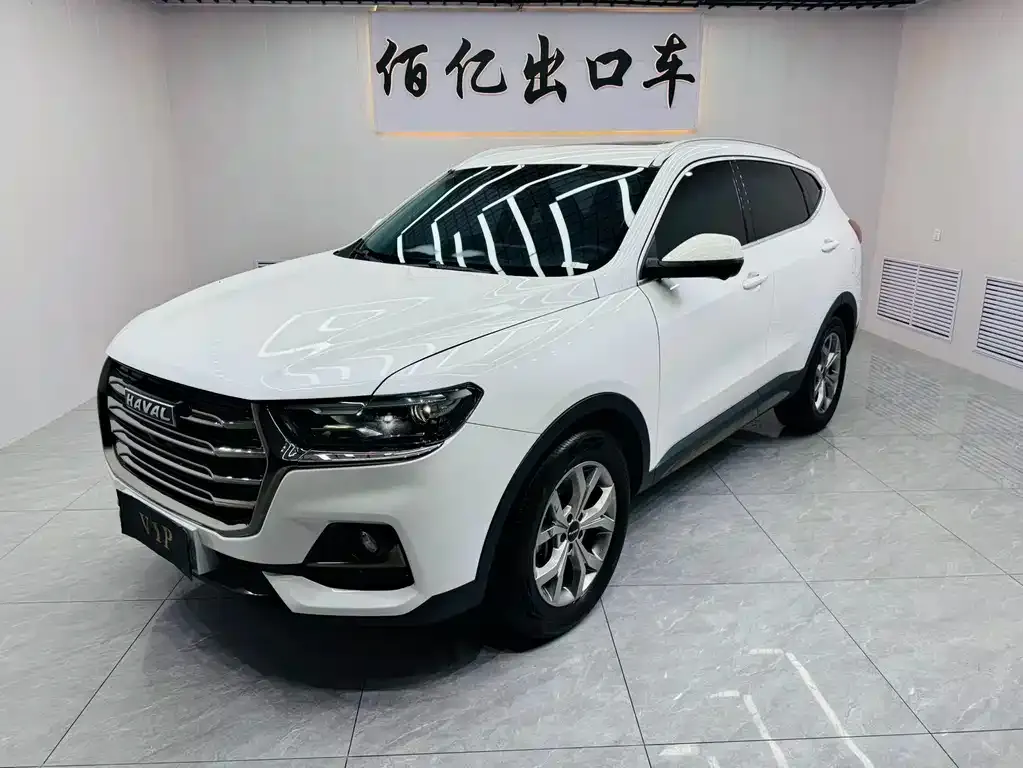 Haval H6 — фото 1