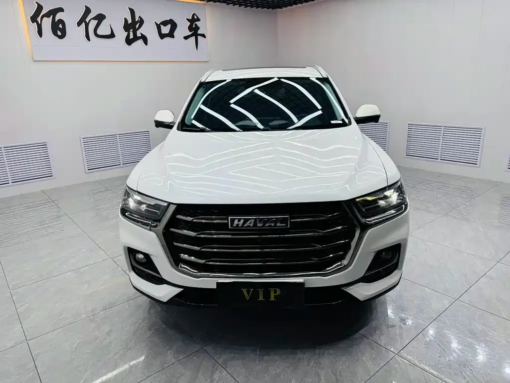 Haval H6 — фото 5