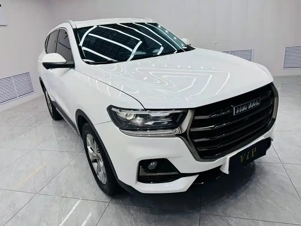 Haval H6 — фото 9