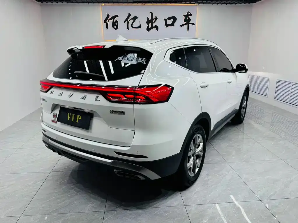 Haval H6 — фото 8
