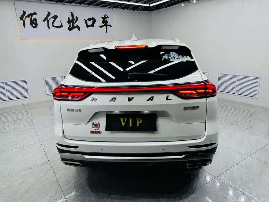 Haval H6 — фото 2