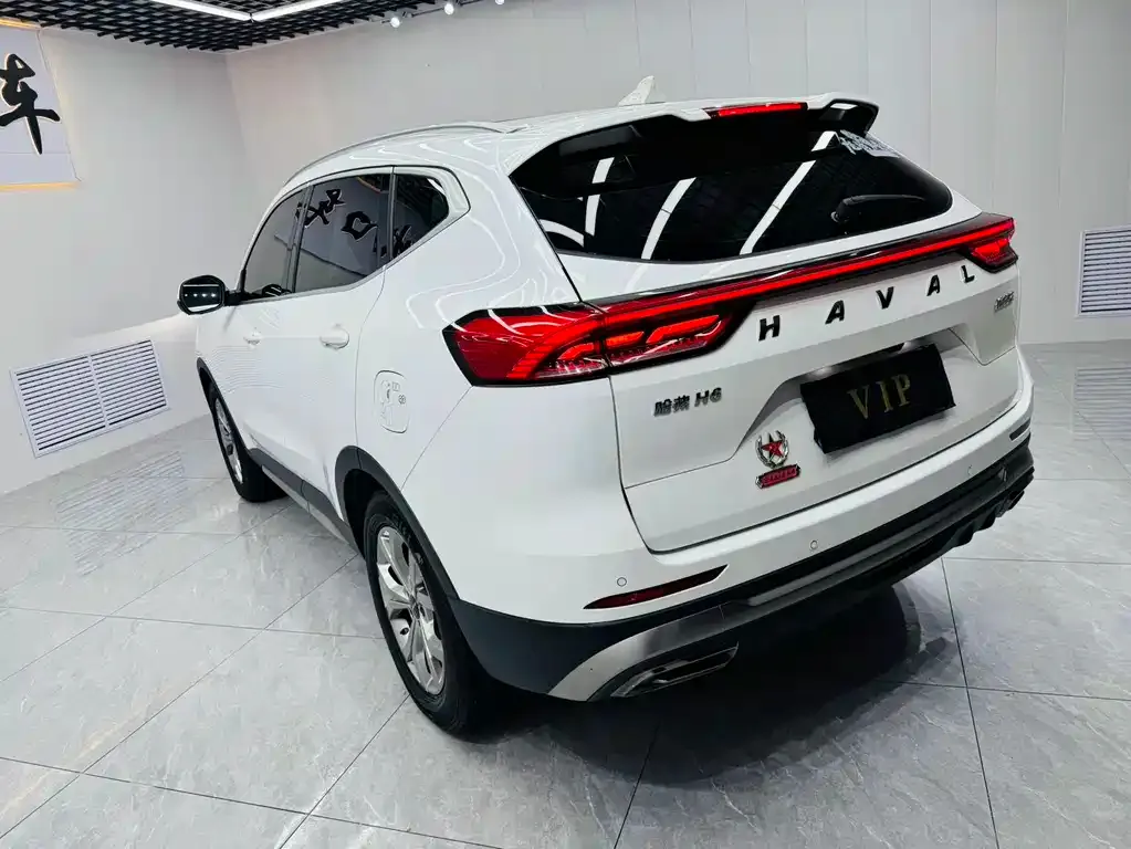 Haval H6 — фото 4