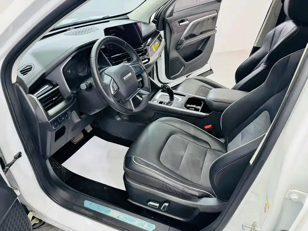 Haval H6 — фото 10