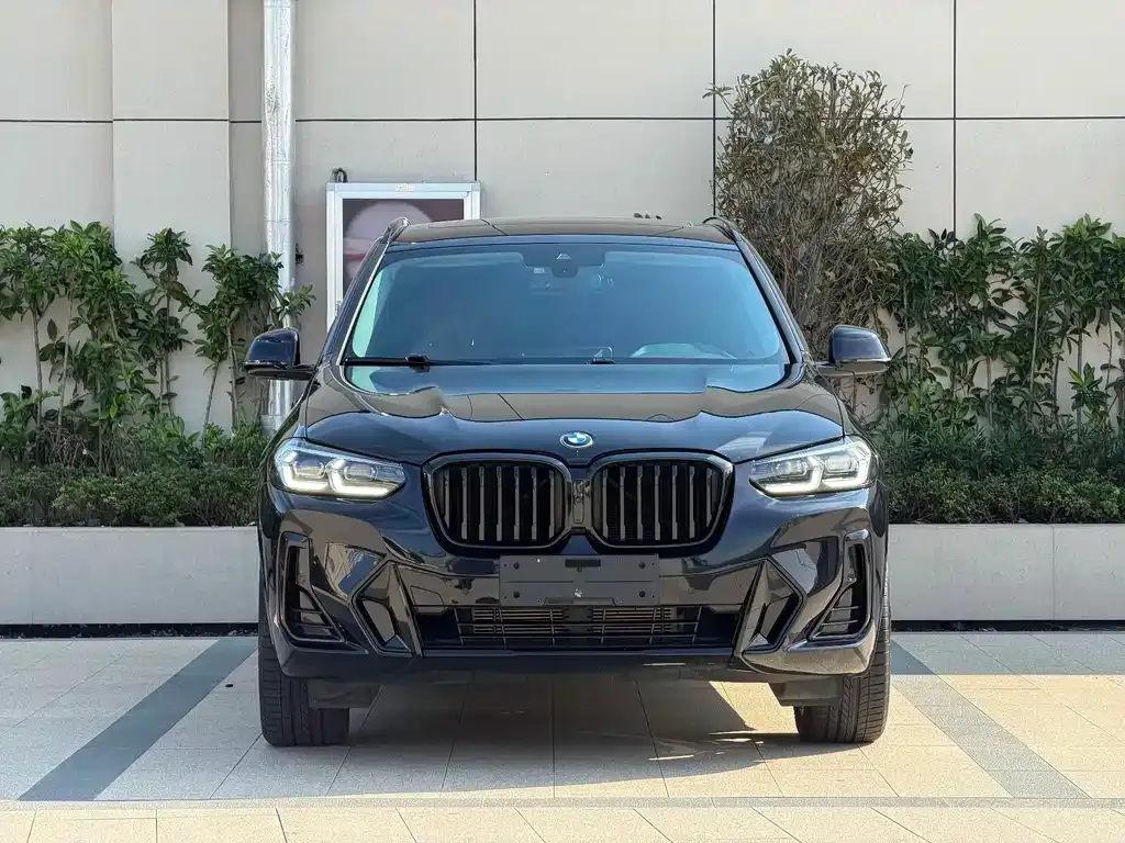 BMW X3 — фото 7