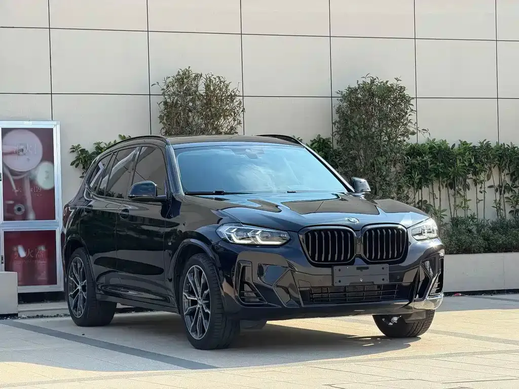 BMW X3 — фото 5