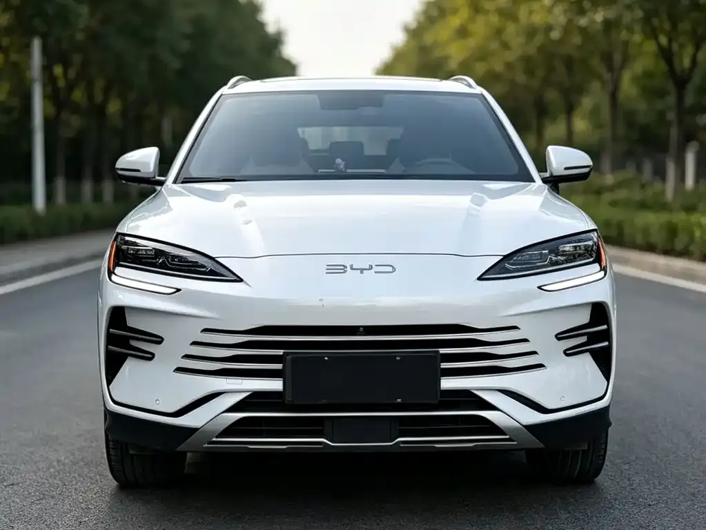 BYD PLUS New Energy — фото 2