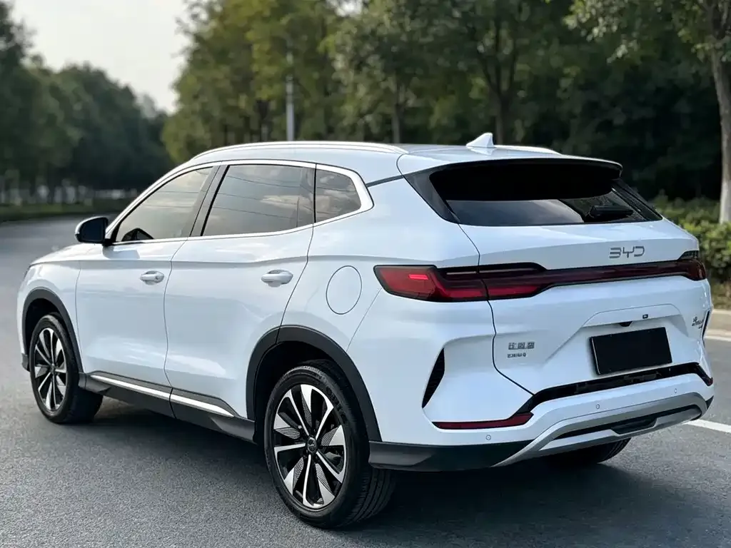 BYD PLUS New Energy — фото 9