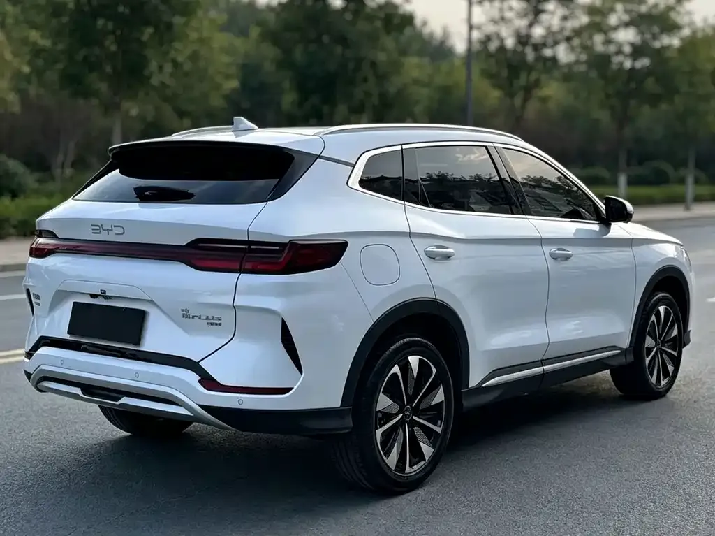 BYD PLUS New Energy — фото 3